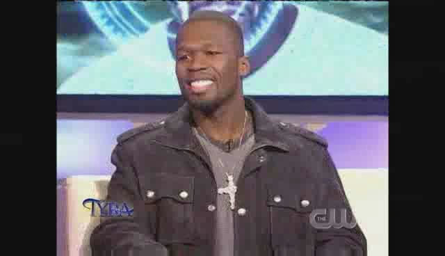 50 Cent on the Tyra Banks Show